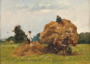 Hooiwagen