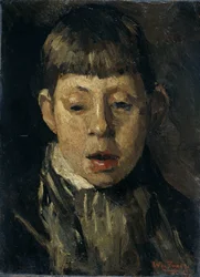Jongenskop