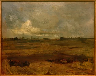 Landschap in Noord-Brabant