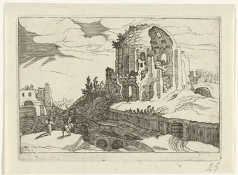 Nymphaeum in Rome
