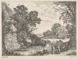 Pan en Syrinx