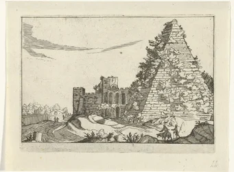 Piramide van Gaius Cestius