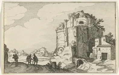 Romeinse ruïne