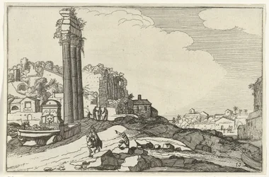 Tempel van Castor en Pollux