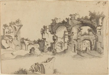 De Baden van Caracalla, Rome