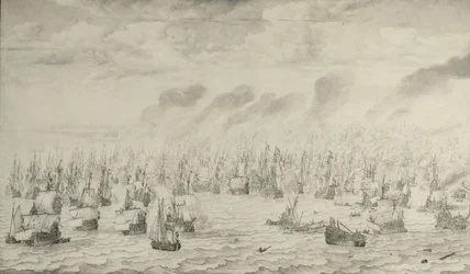 De Slag bij Terheide
