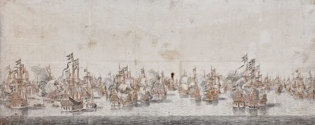 Slag bij Fehmarn, c.1650