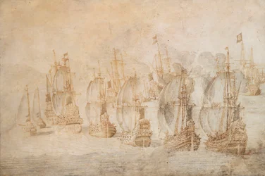 Actie bij Tamanana, 9 september 1645