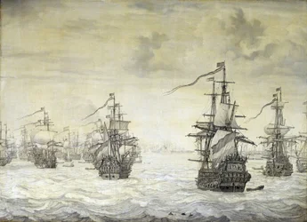 Tweede Engels-Nederlandse Oorlog