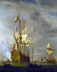De HMS 