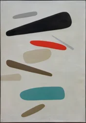 Vormen gekleurd