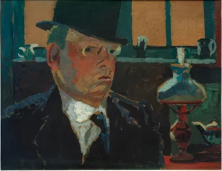 zelfportret 