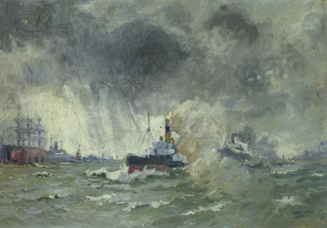 Noorse loodsboot