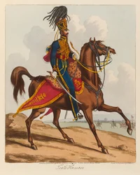 Tiende Huzaren