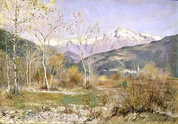 De Clo di Tenda vanuit Ventimiglia