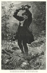De Droom Van Eugene Aram