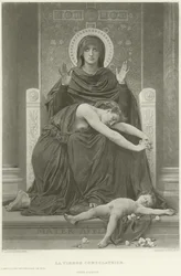La Vierge Consolatrice