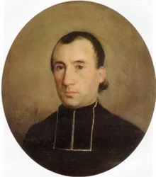 Portret van Eugène Bouguereau