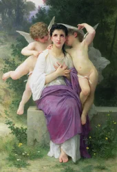 Het ontwaken van het hart, 1892
