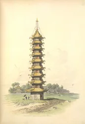 Een pagode