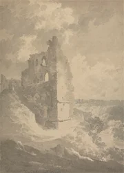 Kasteel Knaresborough