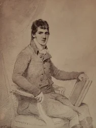 Miniatuur van James Alexander