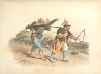 Straf van de Cangue