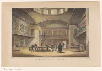 Bibliotheek van Plymouth