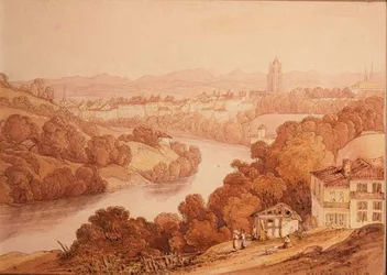 Bern, Zwitserland