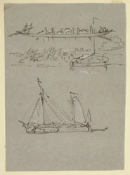 Rivierscènes