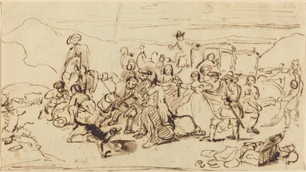 De moord op aartsbisschop Sharpe