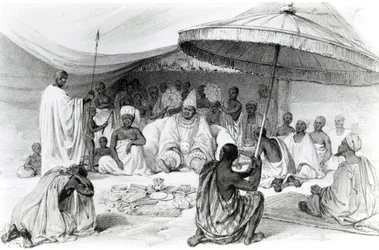 De Attah, uit 