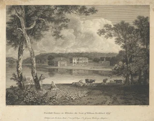 Fonthill House, Wiltshire