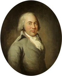 Portret van John Robert Lucas