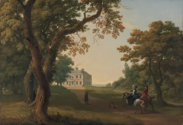 Mount Kennedy, County Wicklow, Ierland