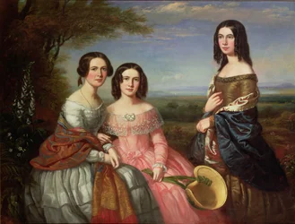 Onbekend schilderij