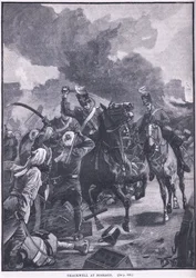 Thackwell bij Sobraon AD 1846