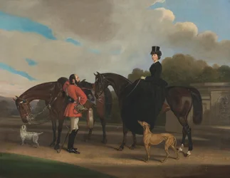 Lord en Lady Twemlow