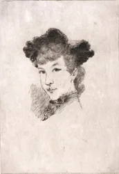 (Vrouwenkop)