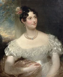 Agnes Beresford, c.1805