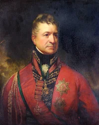 Luitenant-generaal Sir Thomas Picton G.C.B.