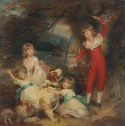 De Dashwood-kinderen