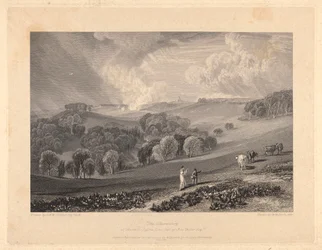 Het Observatorium bij Rosehill, Sussex