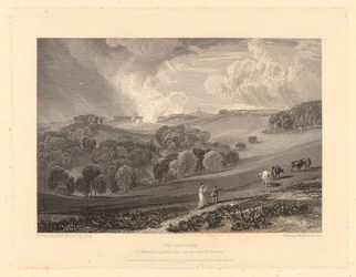 Het Observatorium bij Rosehill, Sussex