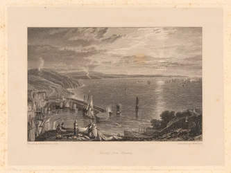 Torbay vanuit Brixham