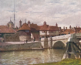 De Barbican, Sandwich