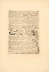 Europa. Een Profetie, Plaat 16, Ethinthus koningin van de wateren... (Bentley 17)