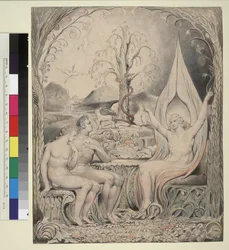 Illustratie 6 bij Milton