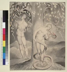 Illustratie 9 bij Milton
