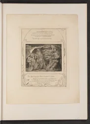 Job Berispt door Zijn Vrienden